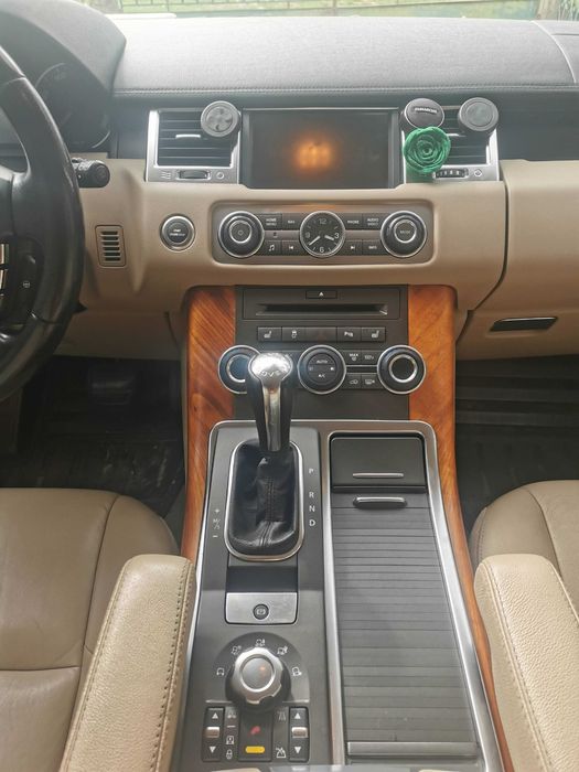 Land Rover Range  Rover Sport 3.0 Diesel, an 2012