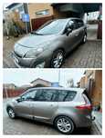 Vand Renault Grand scenic 3, 2011, 7 locuri, 2,0 DCI, 160CP, FULL OPT