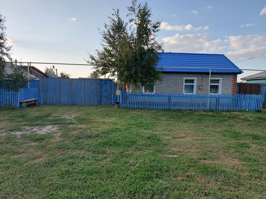 Продам дом в п.Садчиковка.