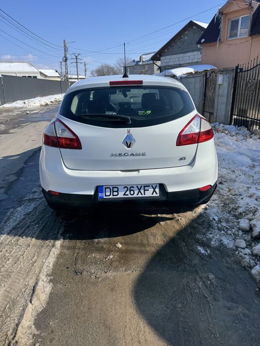 Renault megane 3 1.5 dci