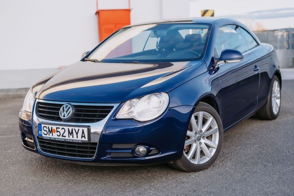 Vw eos 2.0 d  2007