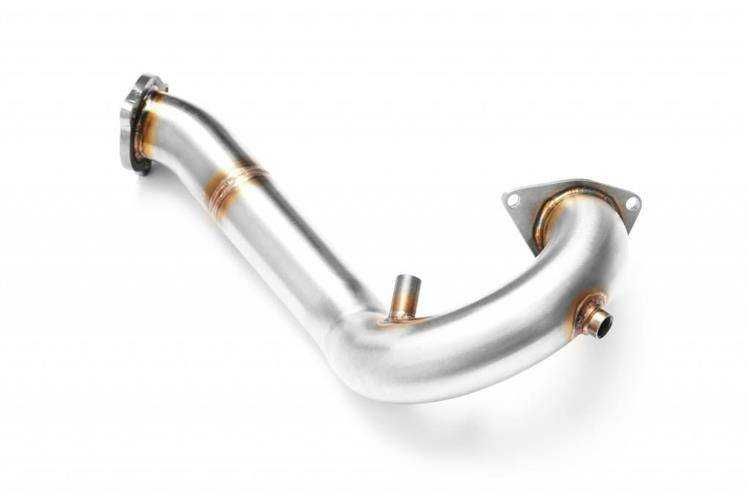 Downpipe Даунпайп RM Motors 2012-16 Audi A4 A5 A7 Q5 2.7 3.0TDI 211105