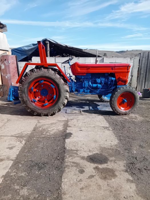 Tractor fiat 750