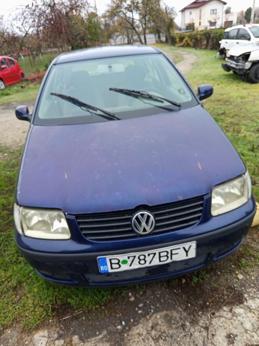 Polo 1000 cm benzina an 2001