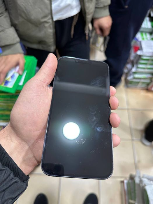 Masalan, iPhone 13 Pro Max kafolati bilan