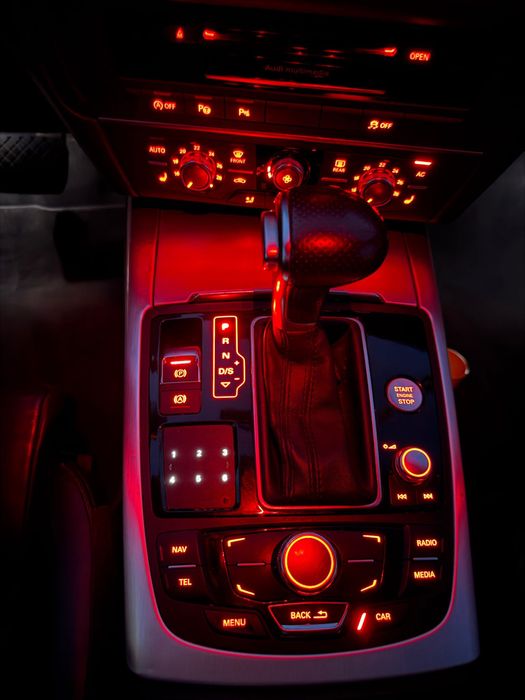 Audi A6 c7 limuzina 2013