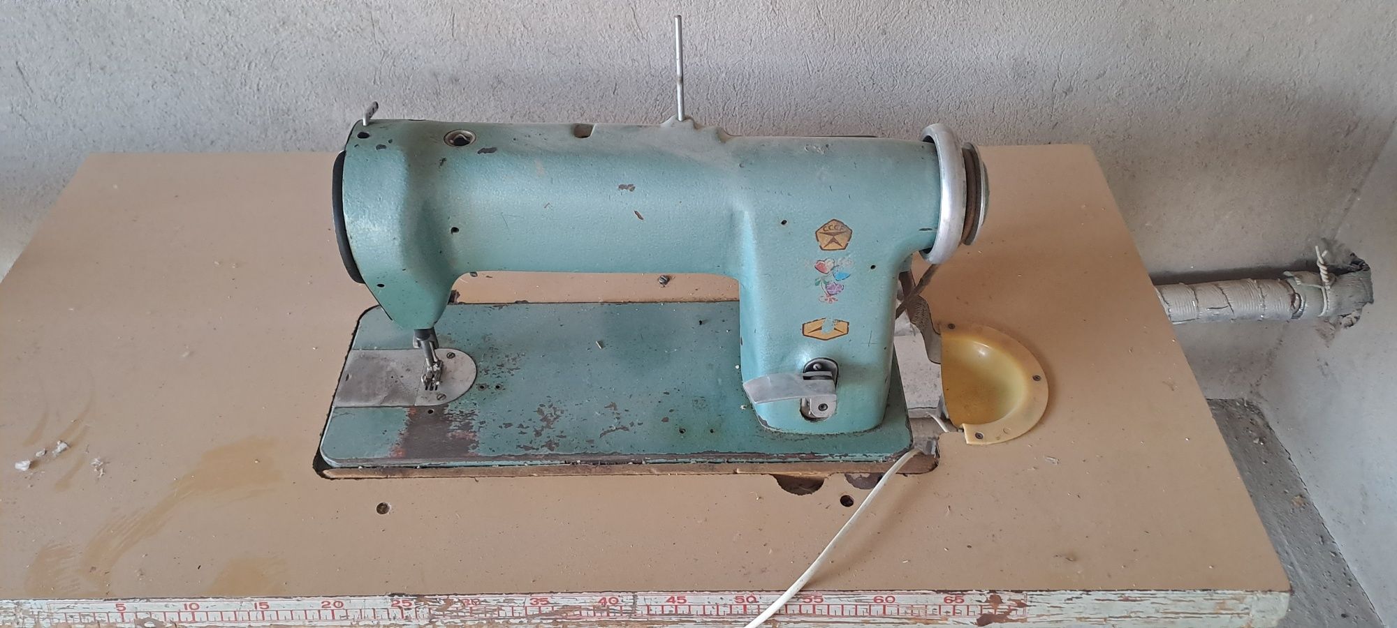 Tikish mashina 9700