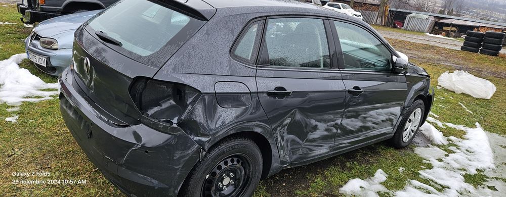 Vând vw polo an 2018