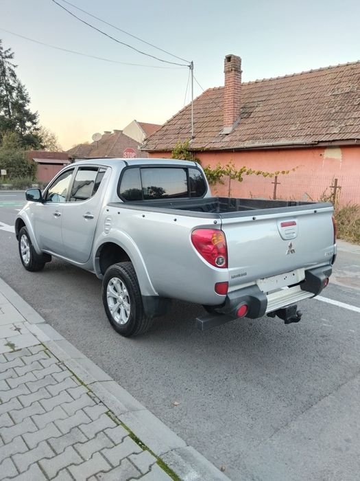 Mitsubishi l200 2013 178cp euro5