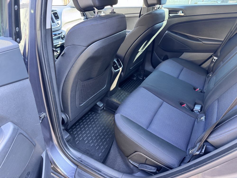 Se vinde Hyundai Tucson