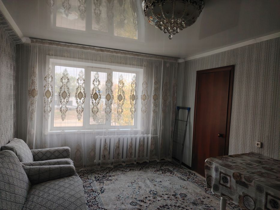 Продам 4х комнатную квартиру