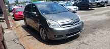 Toyota Corolla Verso 2,2 d4d, Тойота Корола Версо 
Юни 2006, на части!