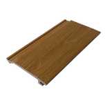 Lambriu Exterior WPC Co-exdruadate Premium Kalitate