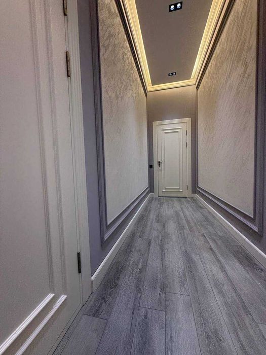 Новостройка Алмазарский район 3х комнатная