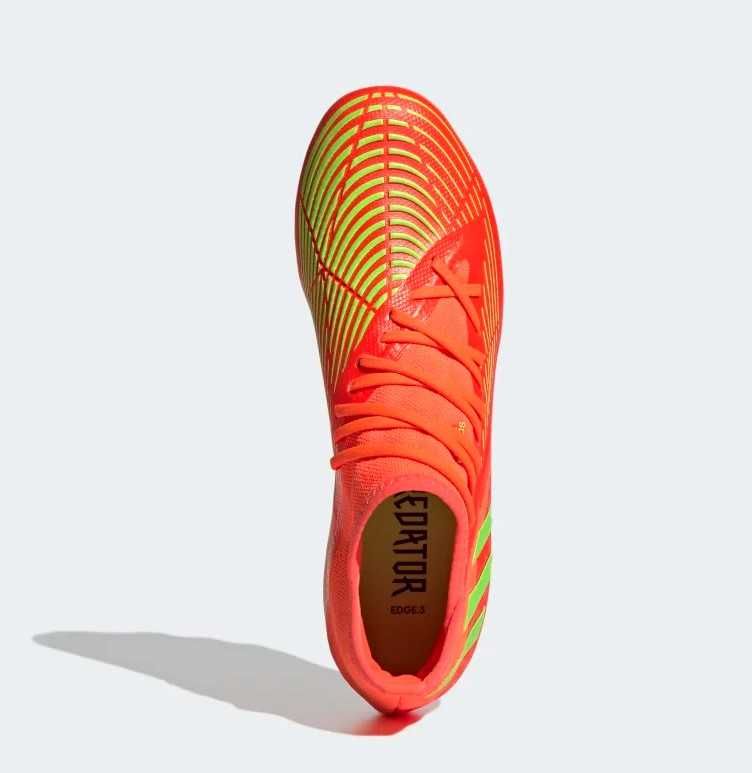 Оригинални спортни обувки * ADIDAS PREDATOR EDGE.3 * EU42 2/3
