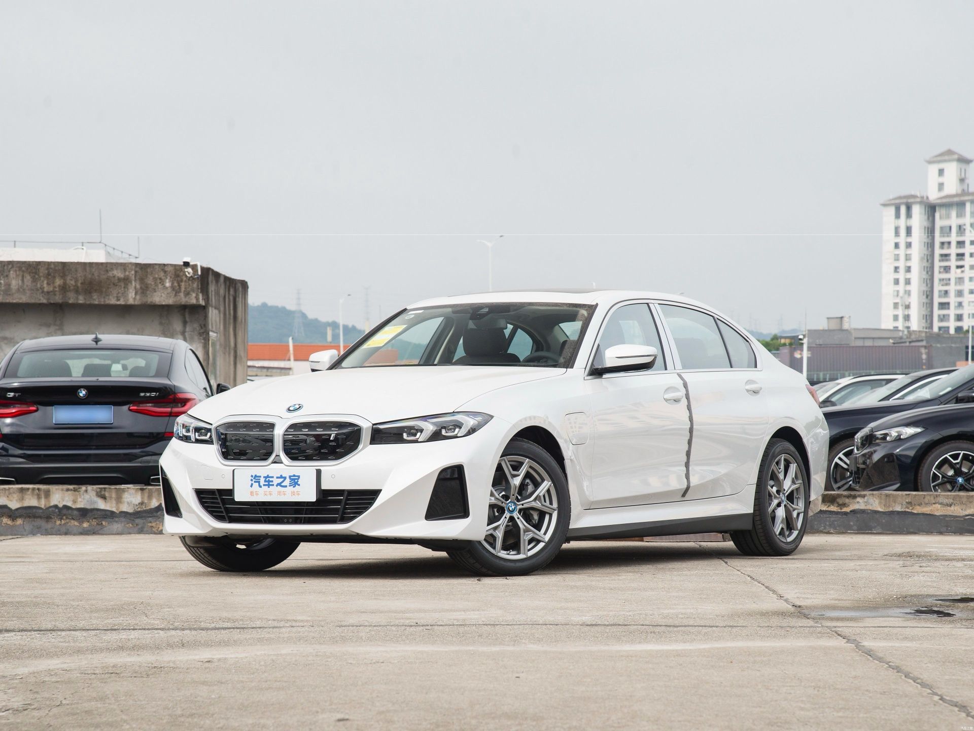 Bmw I3 eDrive Cip Tashkent