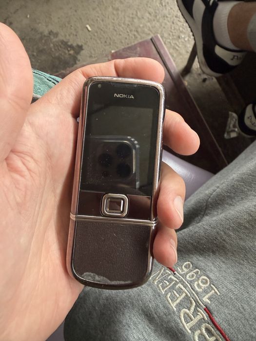 nokia 8800 holati yahwi iwlawi zor oqip tel qlila