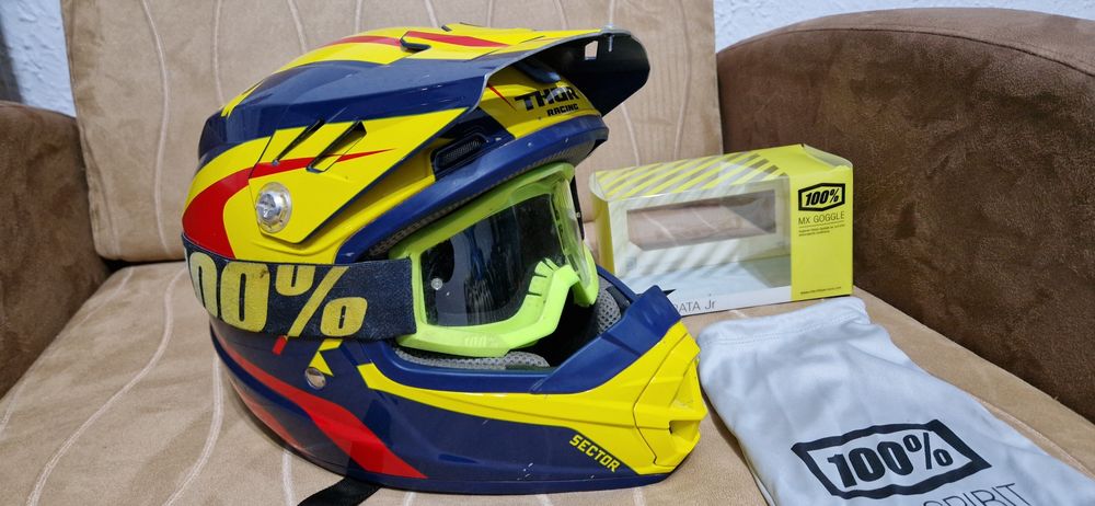 Echipament copii moto enduro cross motocicleta snowmobil bicicleta atv