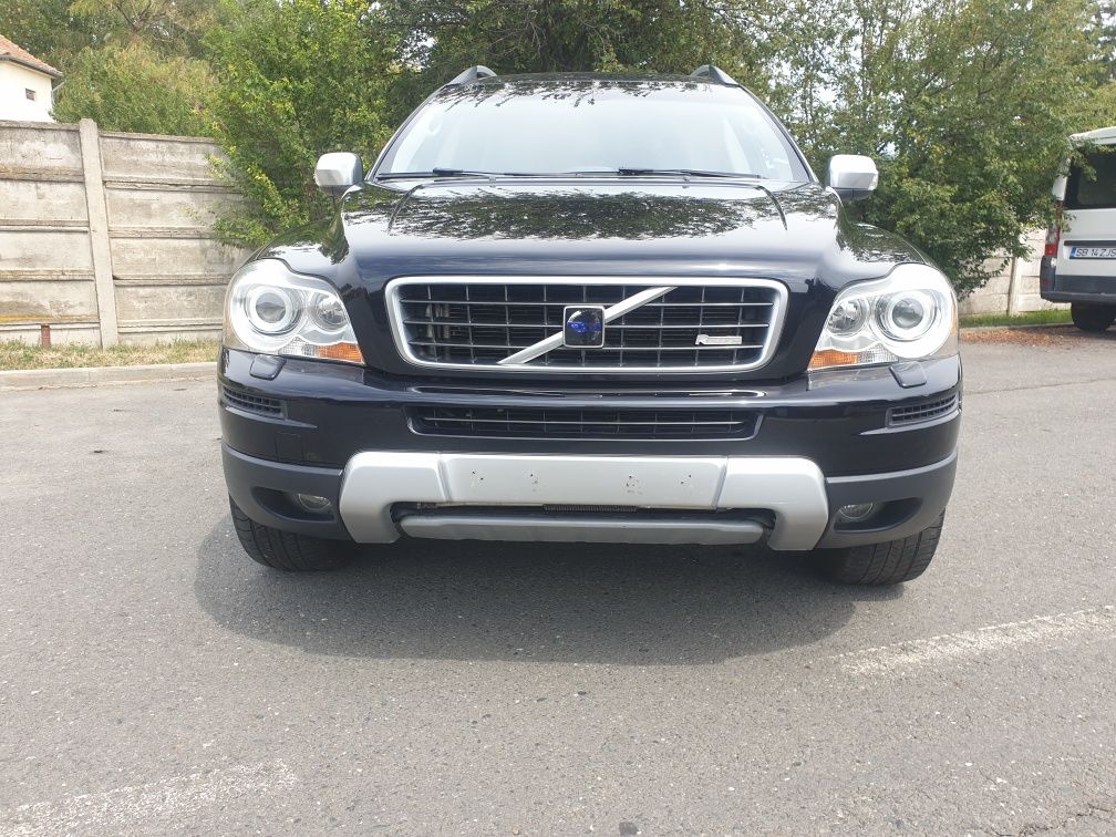 Volvo xc90 R-Design Facelift 7 locuri 4x4
