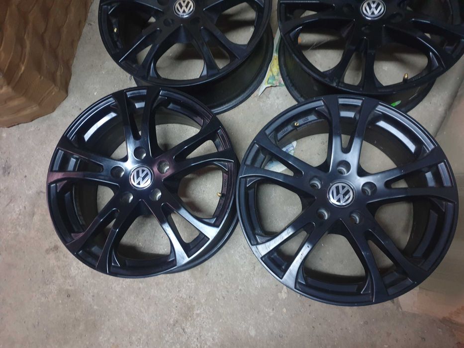 Jante aliaj 5x120 R17-Volkswagen T5-T6-Originale-OFERTA