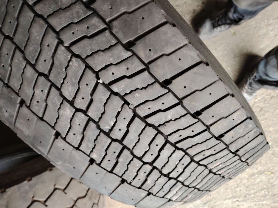 315/70 R22,5 Bridgestone Duravis tracțiune DOT 2022