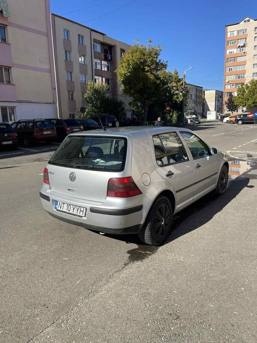 Golf 4 1.4 benzina