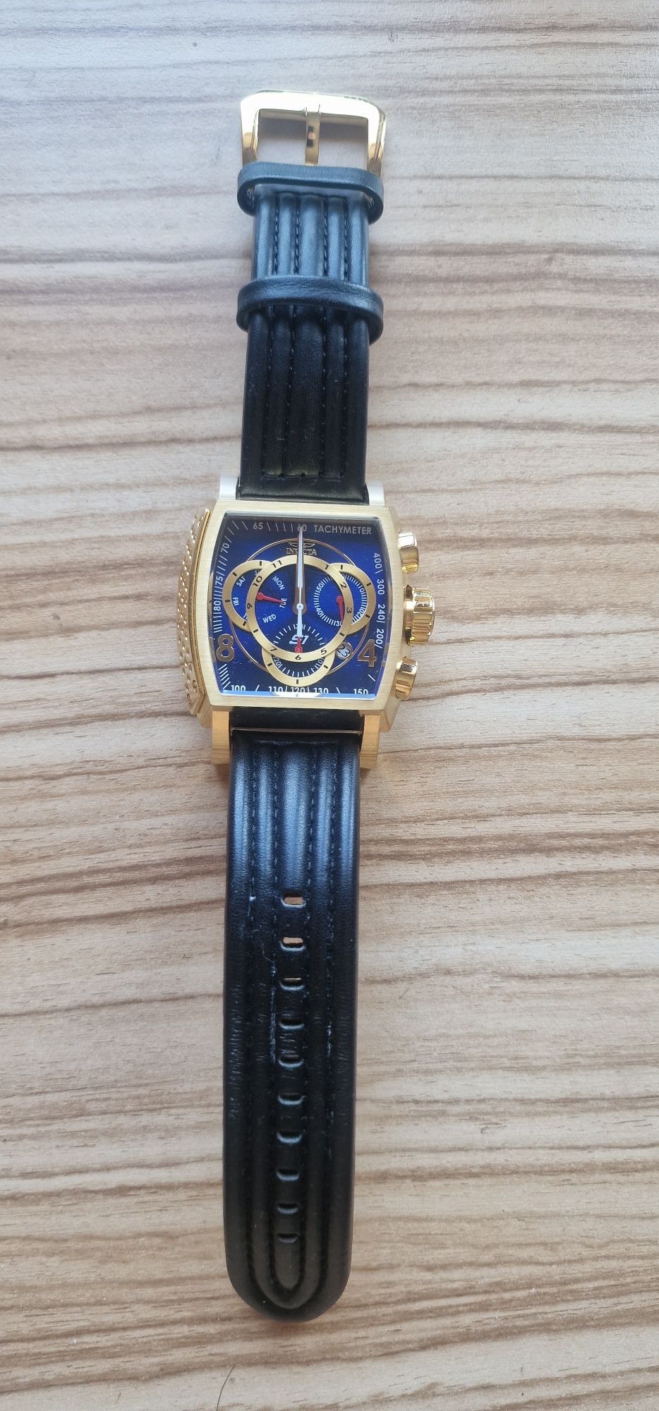 INVICTA S1 rally