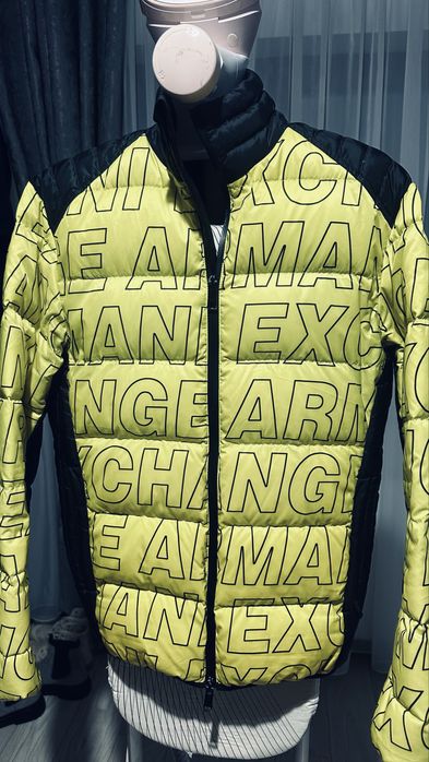 Geghi A/X Armani exchange polo USPA