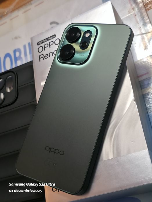 Oppo Reno 14F -5G / Luminous Green / 256 GB