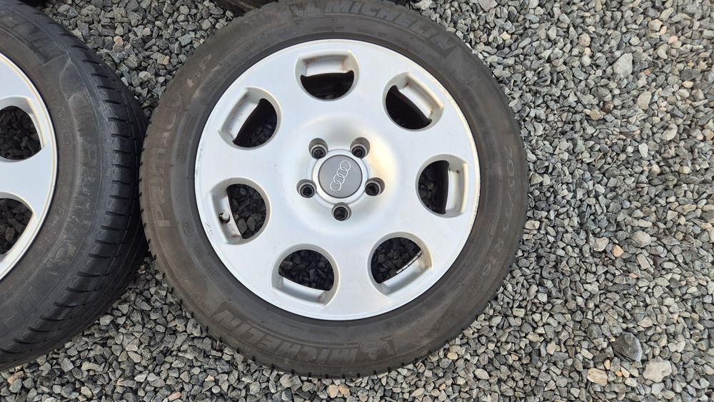 Оригинални джанти Ауди 5/112 Audi 5x112