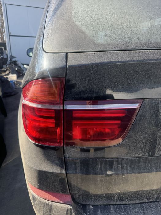 Бмв х5 е70 3.0д фейслифт bmw x5 e70 3.0d lci фейс n57d30 20 джанти