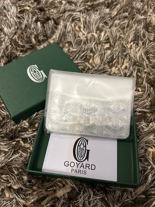 Portcard goyard