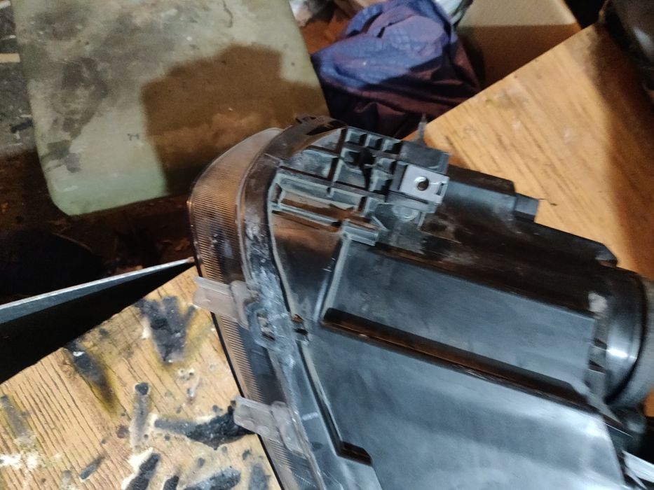 Преден Десен Фар за Dacia Duster LED след 2021г. от