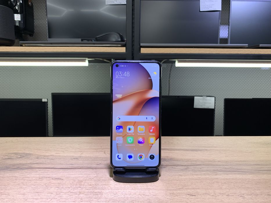 Xiaomi 11 Lite 5G, 8/128 GB, черный, 1106/А10