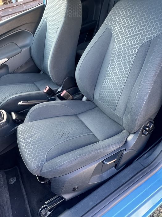 Ford Fiesta 1.6D 2010