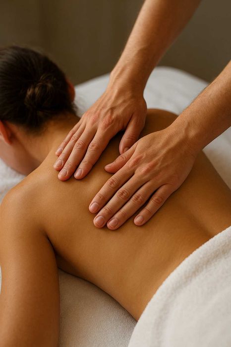 Reechilibrează-ți trupul și mintea cu un masaj profesional - București