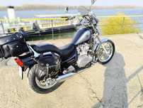 Продавам Kawasaki EN 500 Vulcan – Надежден и комфортен мотор!