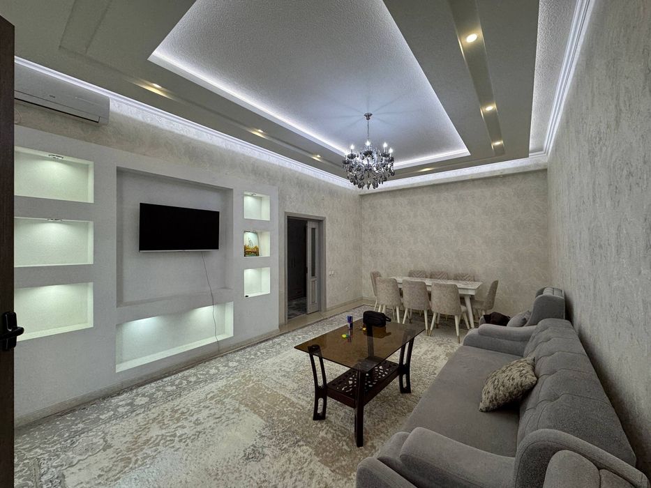 Ташкент Сити Гарденс 3хКом/5/7