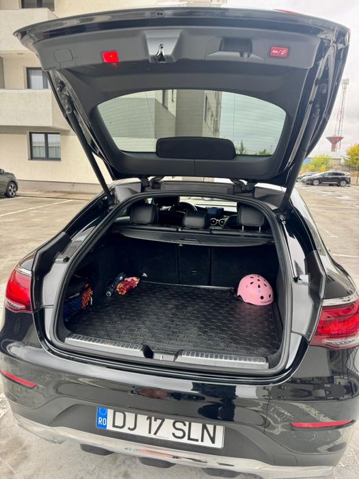 Mercedes GLC Coupe 200 Hibrid