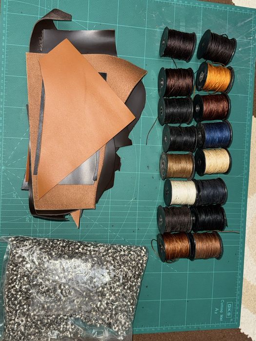 Инструменты для Кожевников