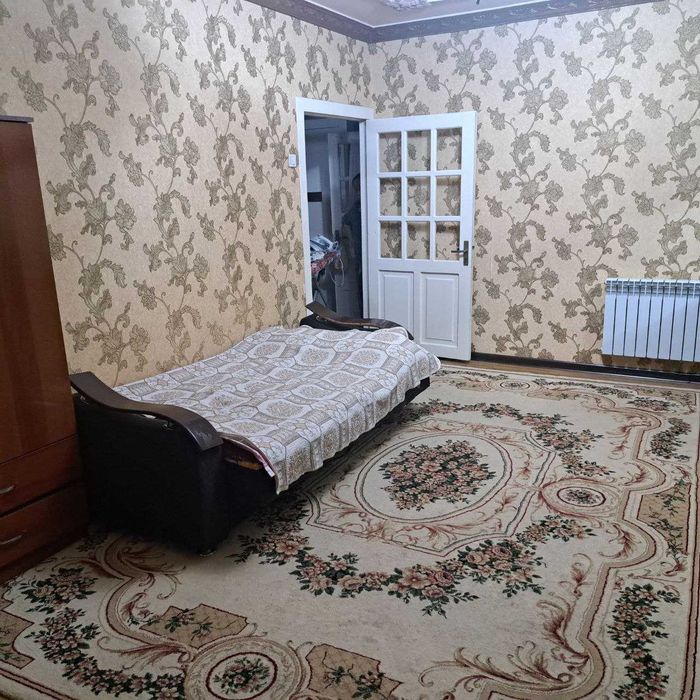2 хонали  квартира сотилади Чилонзор Алгоритм капитал ремонт 46м2