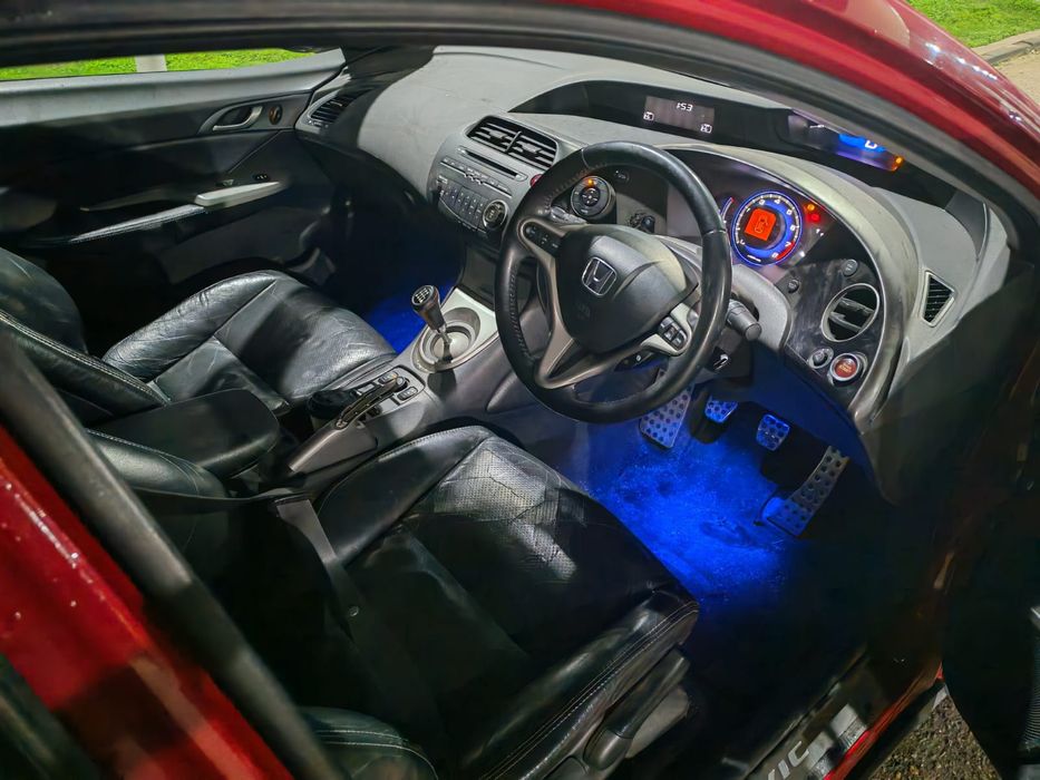 Honda Civic 1.8 vvti 2009