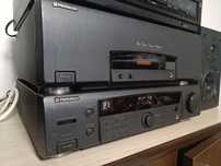 Amplificator  Pioneer MJ-J410 & CX-J410 – Made in Japan - vintage