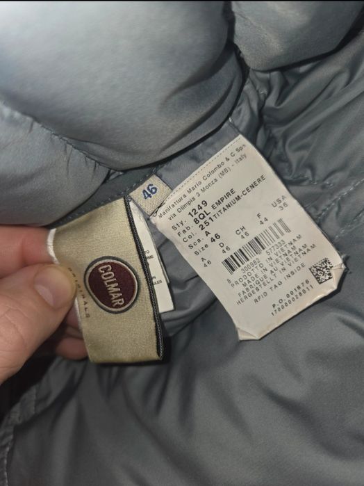 Geaca Colmar S/M-Impecabila