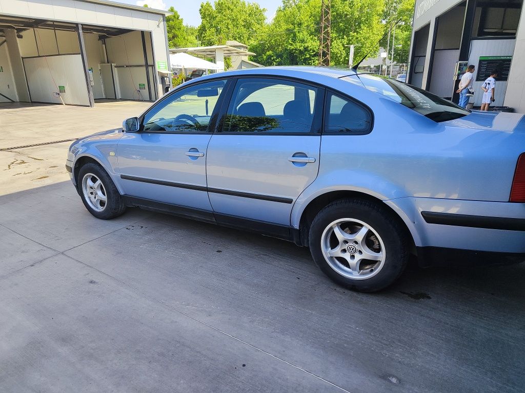 Volkswagen Passat 4