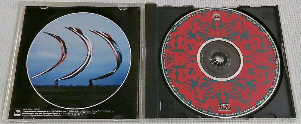 Pink Floyd / The Division Bell / CD
