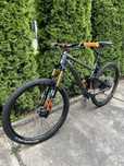 Bicicleta MTB LAPIERRE L full suspension 29” Aluminiu FOX 36 Kashima
