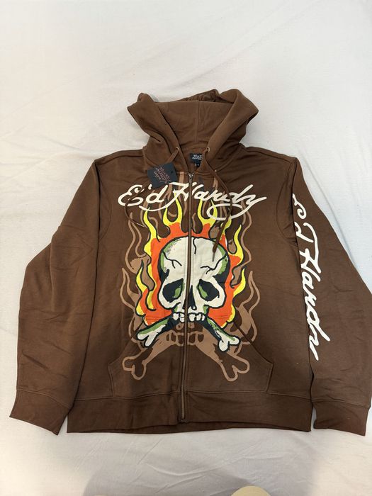 Hanorac ed hardy