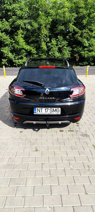 Renault Megane GT Line 2.0 dci 200CP