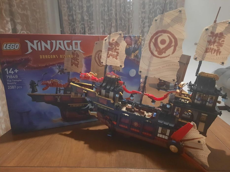 Lego diferite modele